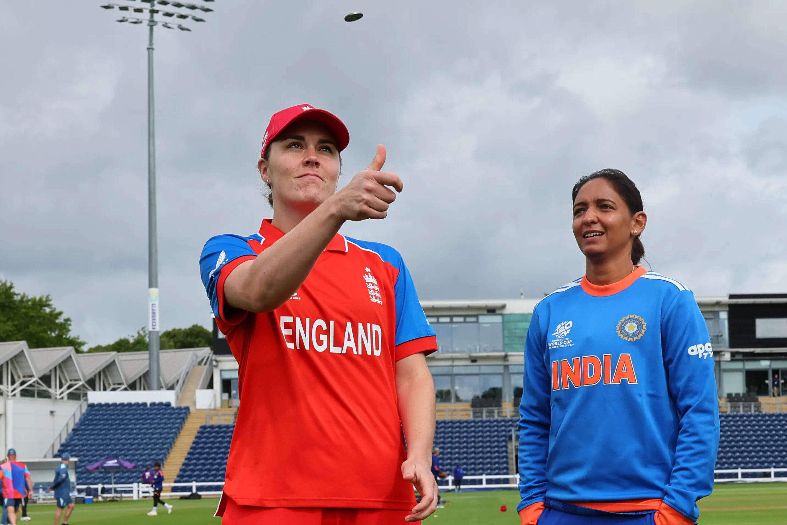 India Women 132/6 in 17.2 Overs | India vs England, Women’s T20 World Cup 2026 Warm-up Live Score: Richa Ghosh key in India’s run chase in Cardiff